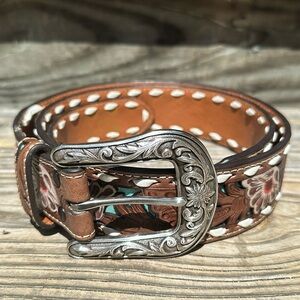 Ariat Belt Leather XL